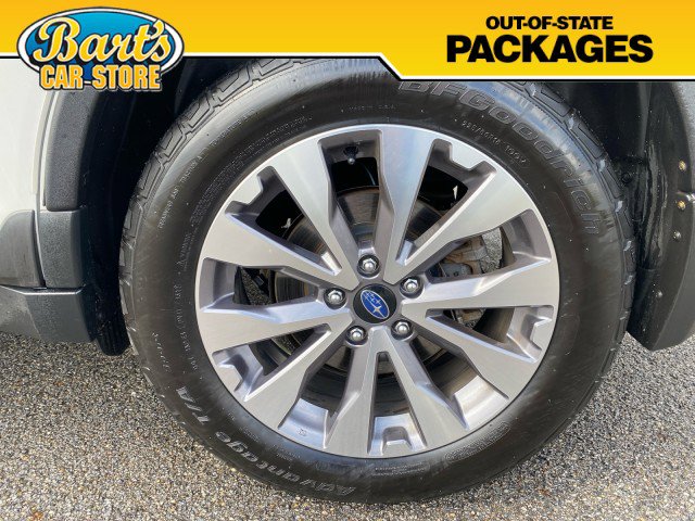 Used 2018 Subaru Outback 2.5i Touring AWD/4WD image 7