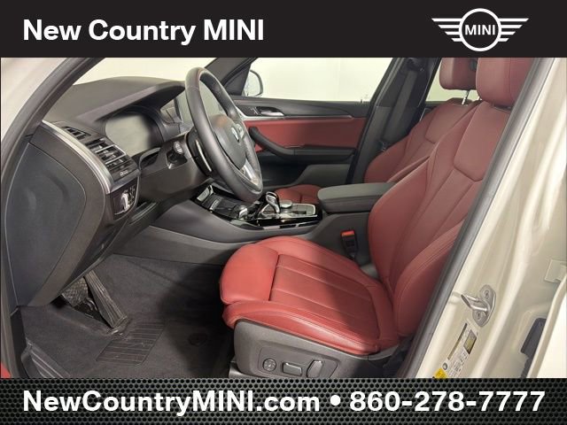 Used 2024 BMW X3 xDrive30i w/ Premium Package image 11