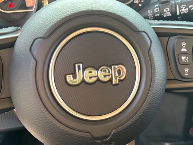 Used 2026 Jeep Wrangler Unlimited Rubicon w/ Xtreme 35 Tire Package image 23