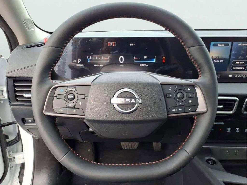 New 2026 Nissan Sentra SR w/ SR Premium Package FWD image 18