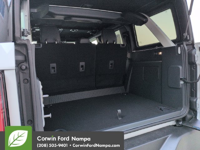New 2026 Ford Bronco Outer Banks w/ Sasquatch Package AWD/4WD image 28