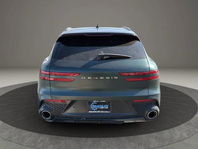 Used 2023 Genesis GV70 2.5T w/ Sport Prestige Package image 4