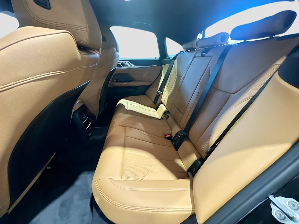 New 2026 BMW i4 xDrive40i w/ Premium Package AWD/4WD image 26