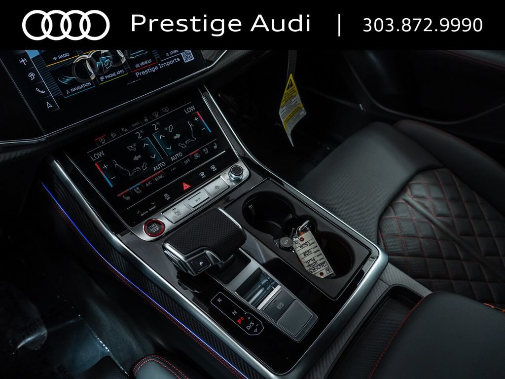 New 2026 Audi SQ8 Prestige AWD/4WD image 21