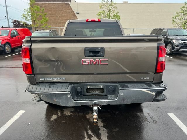Used 2015 GMC Sierra 1500 SLE AWD/4WD image 6