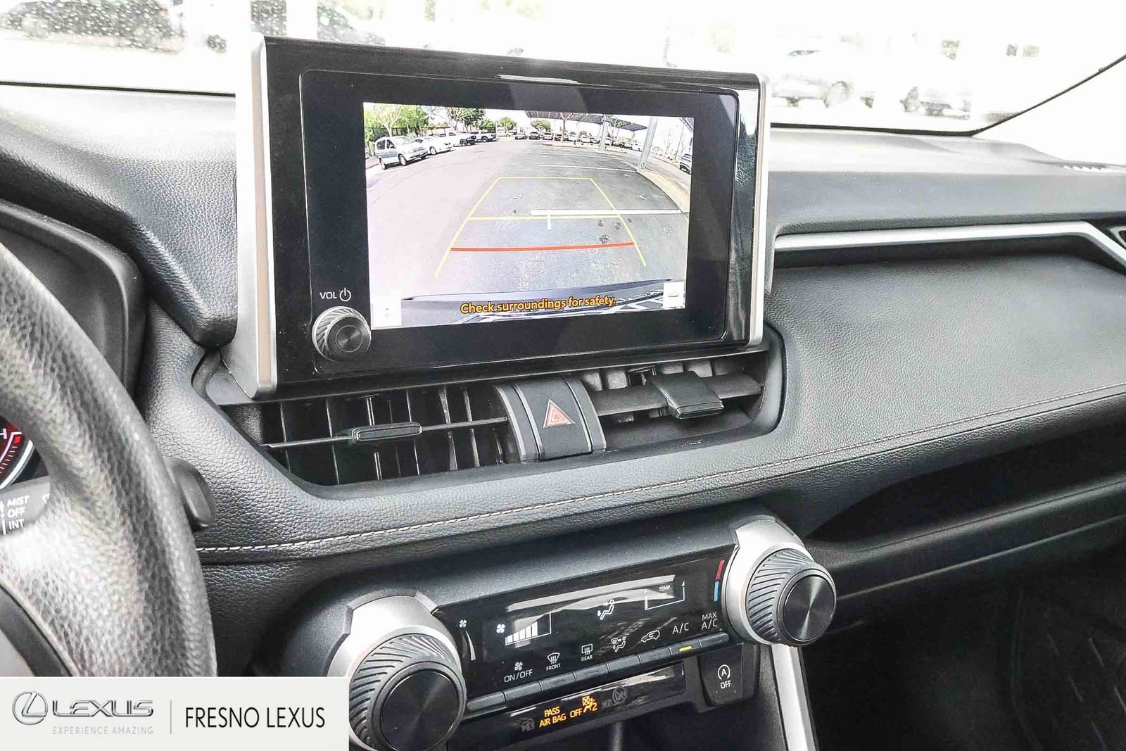 Used 2025 Toyota RAV4 LE FWD image 26