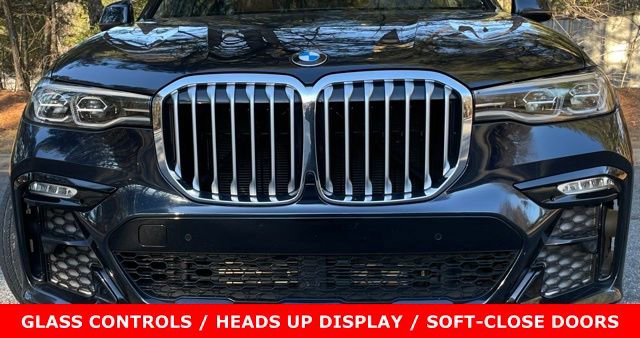Used 2022 BMW X7 xDrive40i w/ M Sport Package image 3