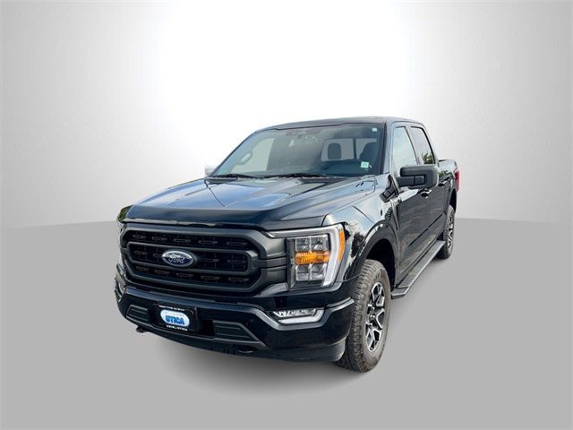 Used 2023 Ford F150 XLT w/ Equipment Group 302A High