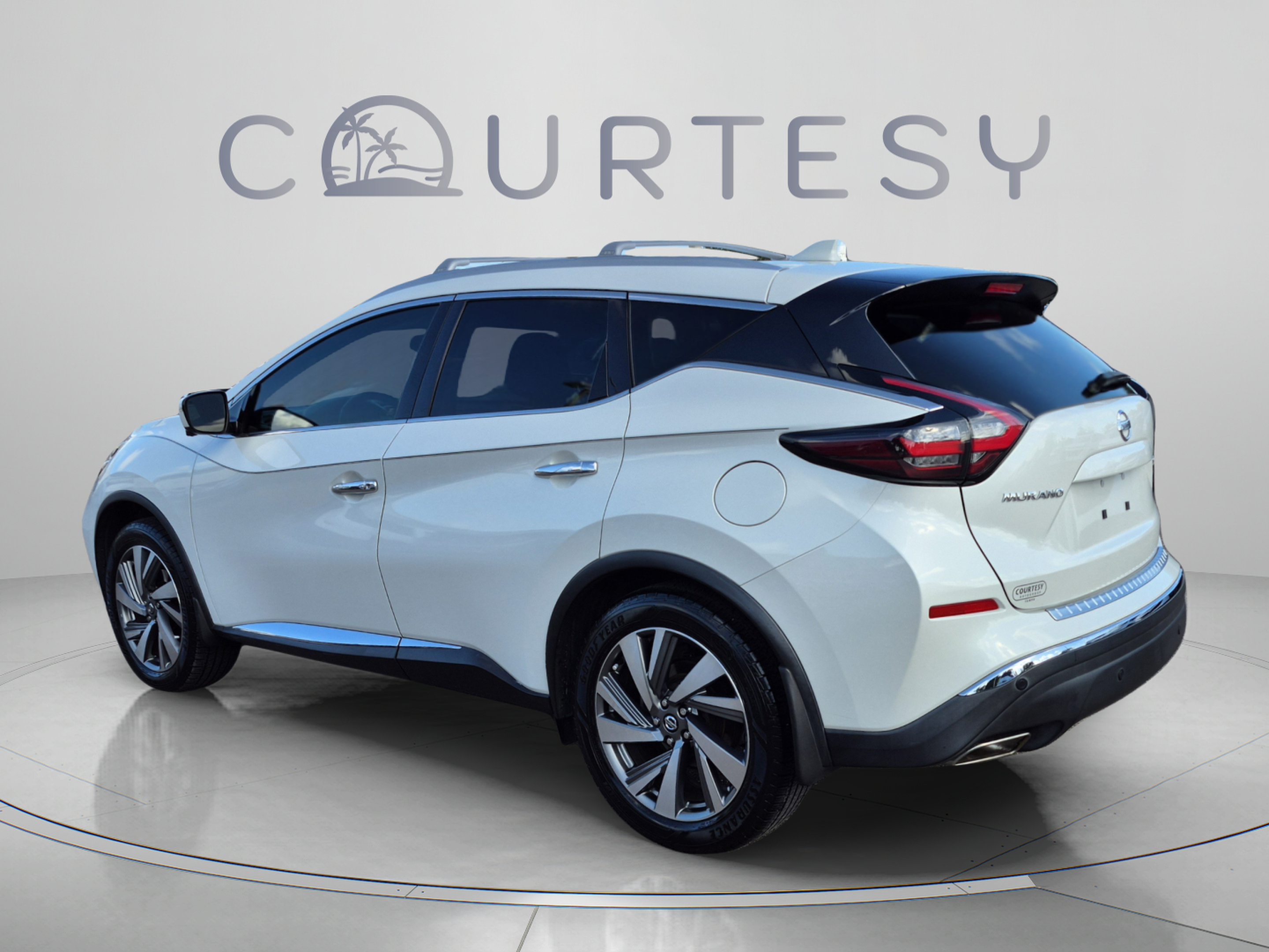 Certified 2019 Nissan Murano SL FWD image 5