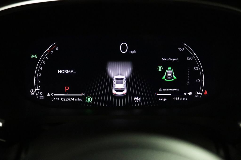 Certified 2024 Acura MDX SH-AWD w/ Technology Package image 18