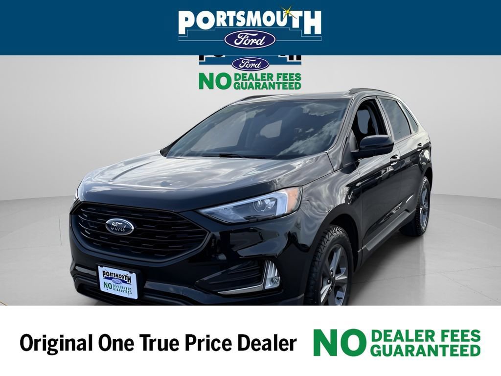 Certified 2023 Ford Edge SEL w/ Sport Appearance Package image 19