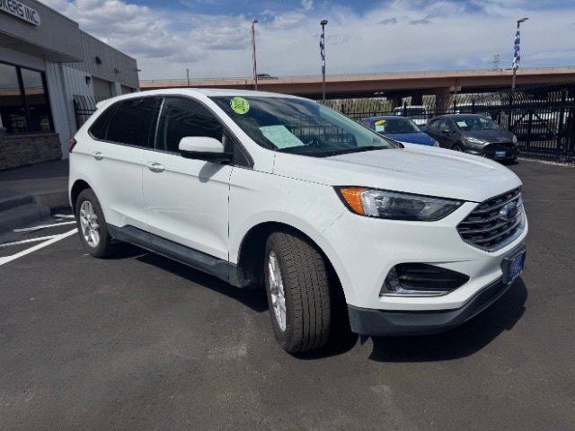 Used 2022 Ford Edge SEL image 3
