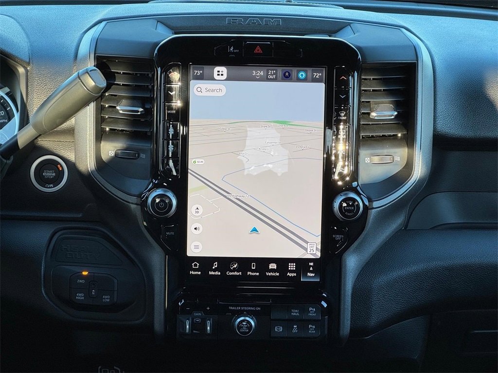 New 2026 RAM 3500 Tradesman image 14