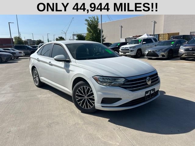 Used 2021 Volkswagen Jetta S w/ Driver Assistance Package FWD image 2
