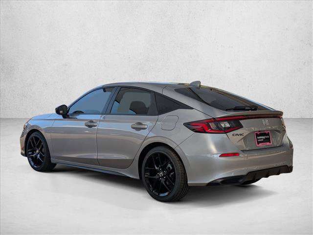 New 2026 Honda Civic Sport image 9