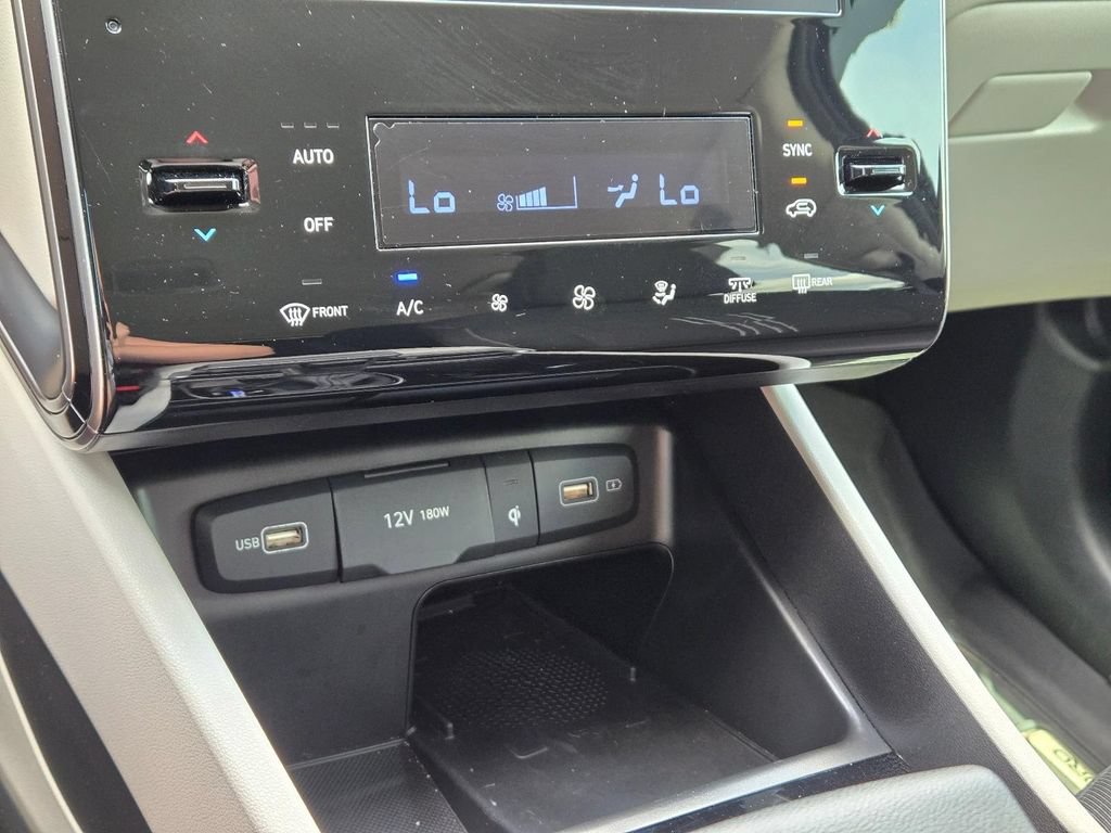 Certified 2024 Hyundai Tucson SEL FWD image 28