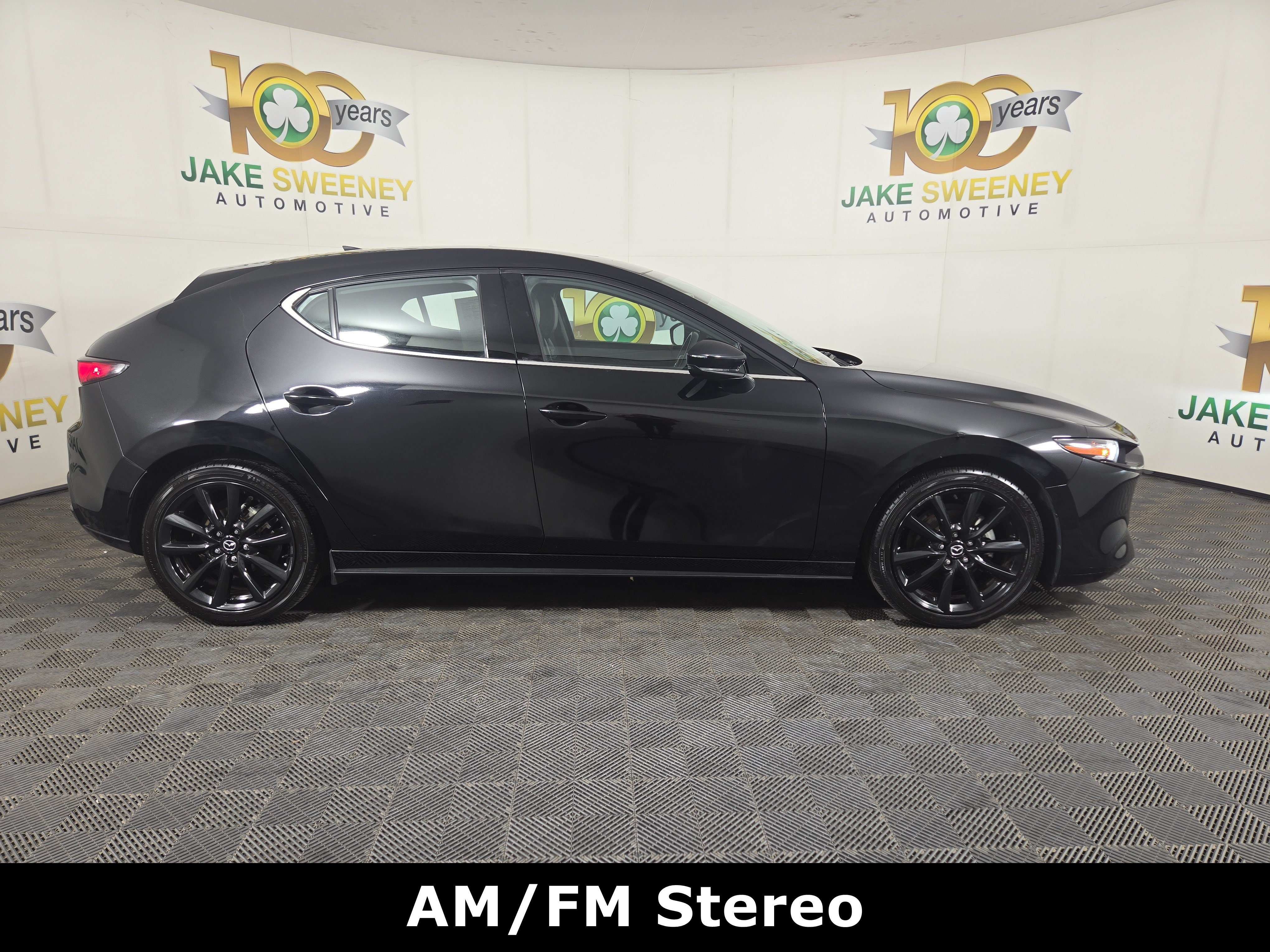 Used 2021 MAZDA MAZDA3 s FWD image 10