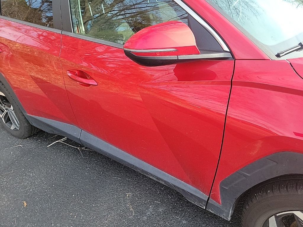 Used 2022 Hyundai Tucson SEL w/ Convenience Package image 7