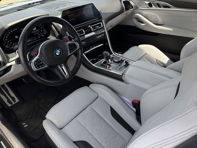 Used 2022 BMW M8 Competition AWD/4WD image 18