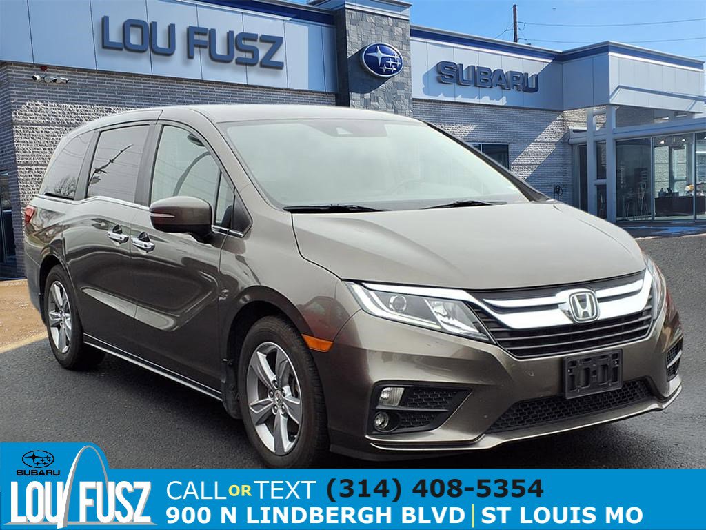 Used 2018 Honda Odyssey EX image 1
