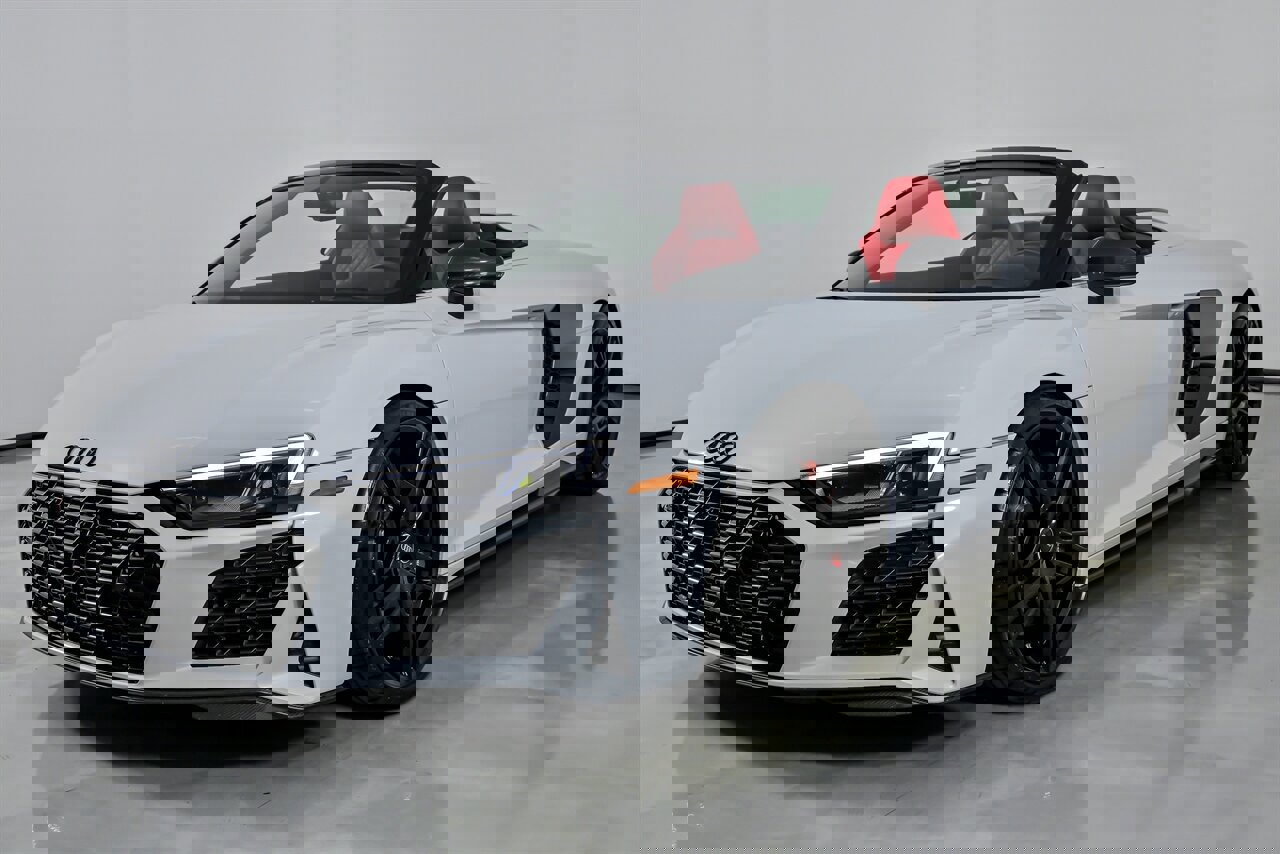 Used 2021 Audi R8 V10 performance image 6