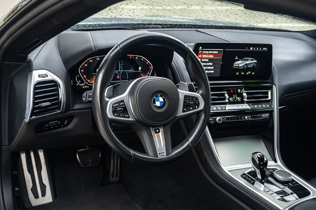 Used 2025 BMW 840i xDrive Coupe AWD/4WD image 21