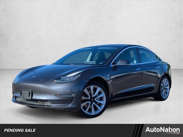 Used 2019 Tesla Model 3 Standard Range Plus image 1