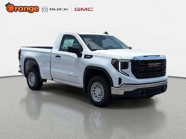 New 2026 GMC Sierra 1500 Pro w/ Pro Value Package