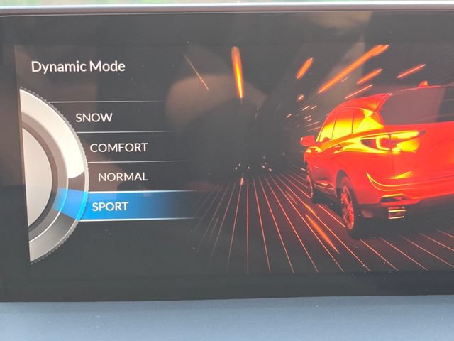 Used 2022 Acura RDX A-Spec AWD/4WD image 21