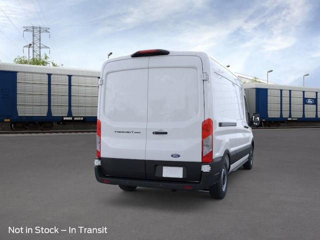 New 2026 Ford Transit 250 148 Medium Roof RWD image 11