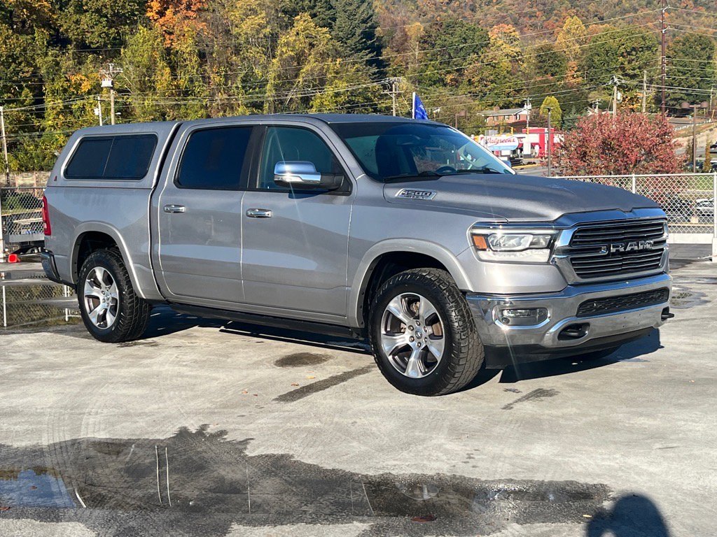 Used 2019 RAM 1500 Laramie