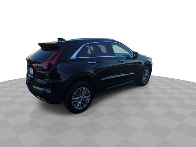 Certified 2024 Cadillac XT4 Premium Luxury image 8