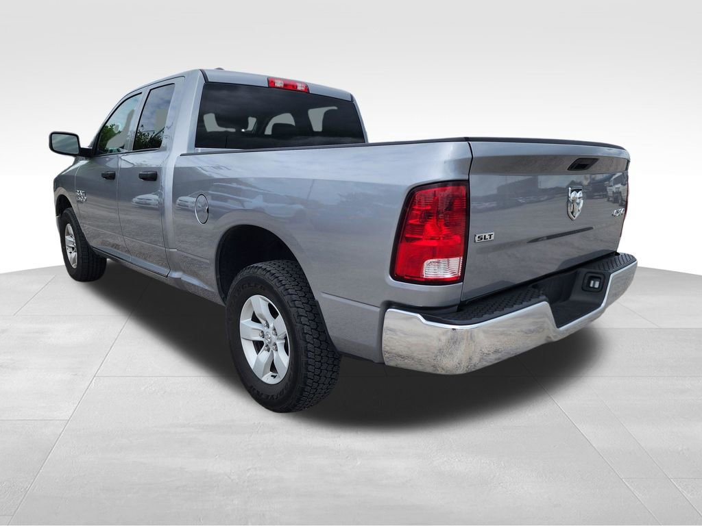 Used 2024 RAM 1500 Classic SLT image 6