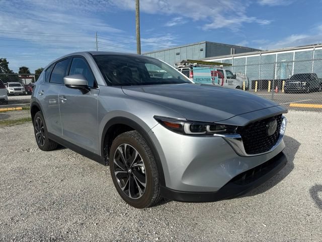 Used 2023 MAZDA CX-5 AWD 2.5 S w/ Premium Plus Pkg