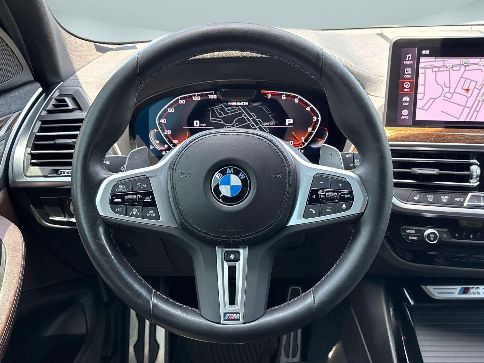 Certified 2023 BMW X3 M40i AWD/4WD image 15