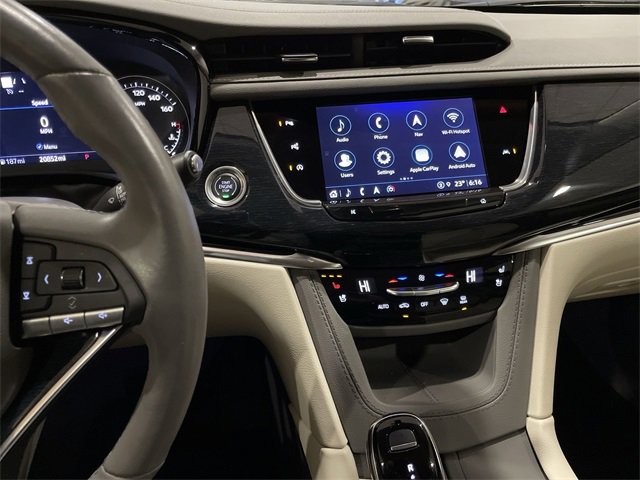 Certified 2024 Cadillac XT6 Premium Luxury w/ Technology Package image 17