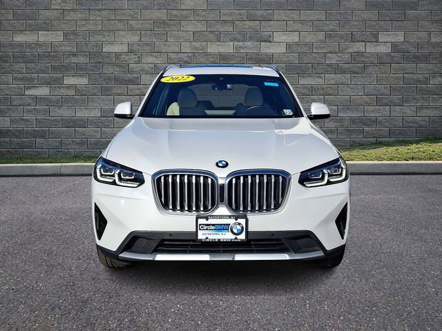 Used 2022 BMW X3 xDrive30i w/ Convenience Package image 2