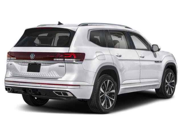 New 2026 Volkswagen Atlas SEL Premium R-Line AWD/4WD image 2