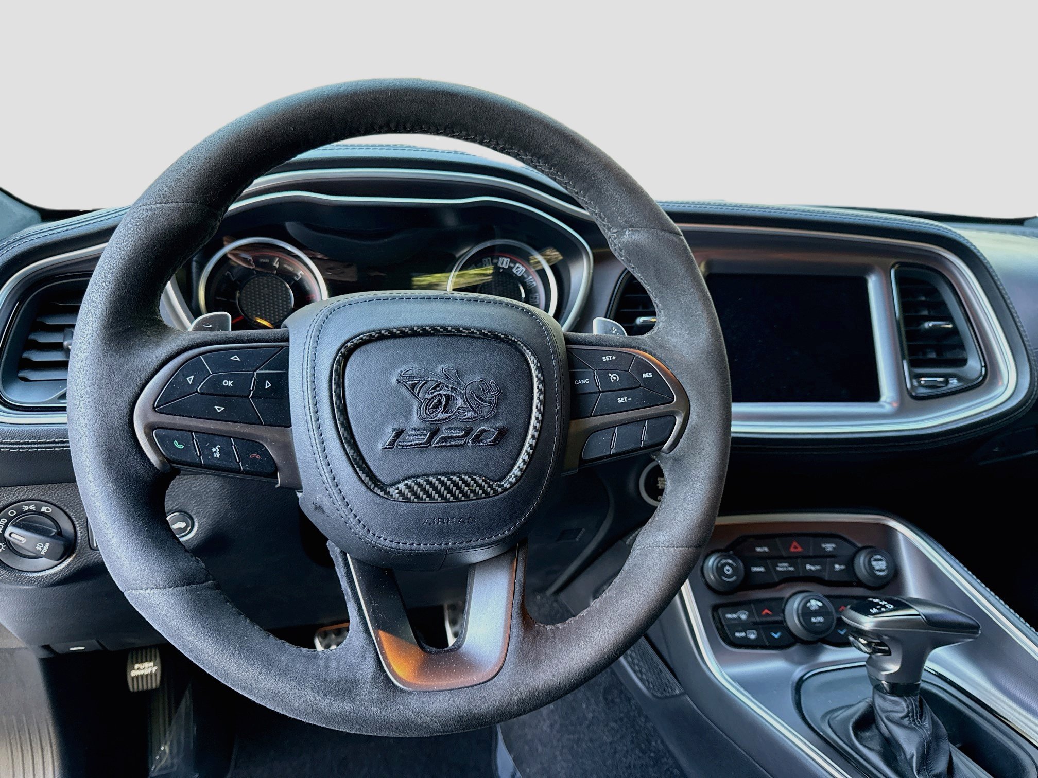 Used 2021 Dodge Challenger R/T Scat Pack w/ 1320 Plus Group RWD image 9