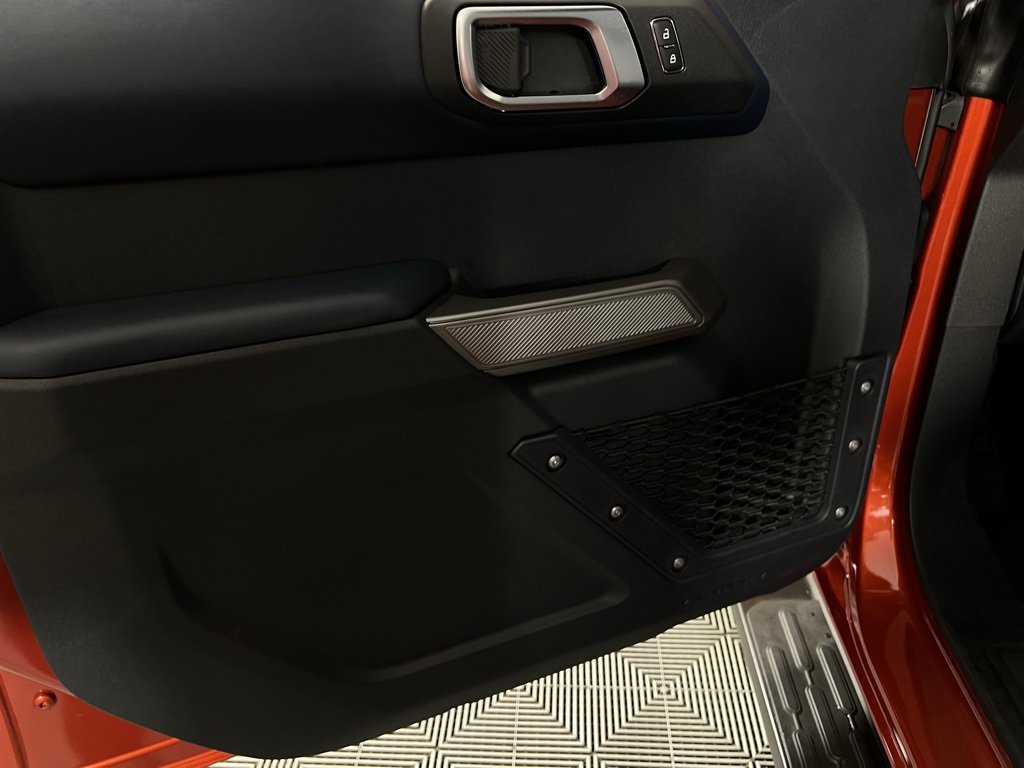 Used 2023 Ford Bronco Outer Banks image 28