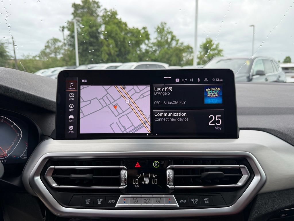 Certified 2024 BMW X4 xDrive30i w/ Convenience Package AWD/4WD image 17