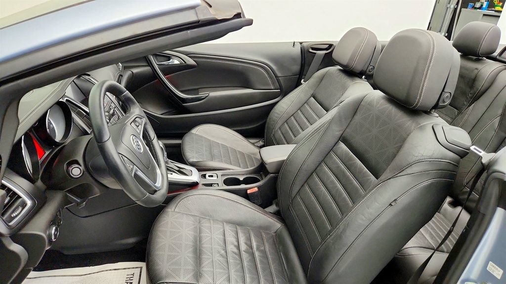 Used 2016 Buick Cascada Premium FWD image 20
