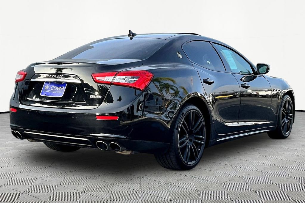 Used 2017 Maserati Ghibli image 6