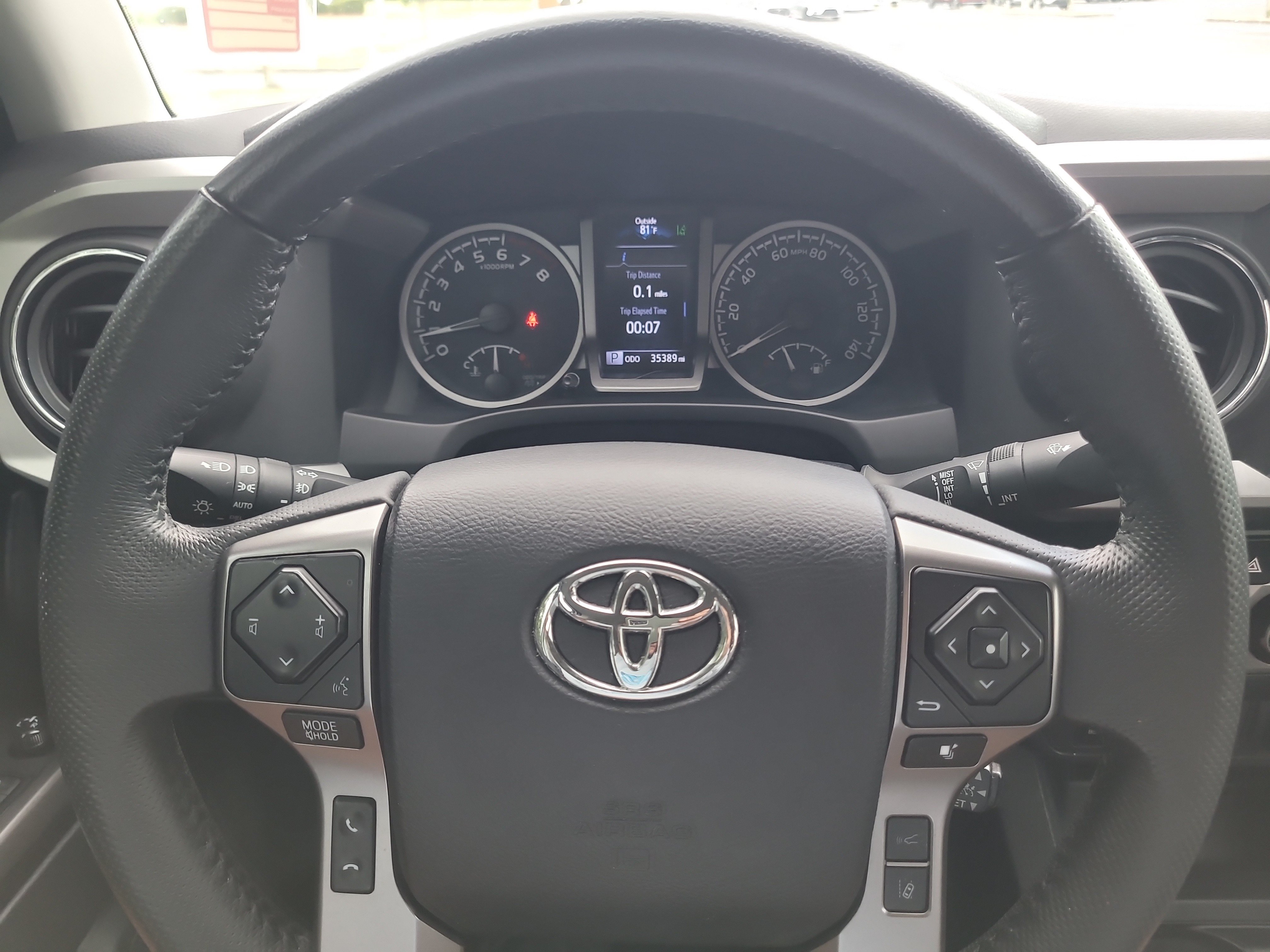 Certified 2023 Toyota Tacoma SR5 w/ Technology Package RWD image 28