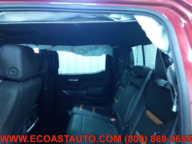 Used 2019 GMC Sierra 1500 AT4 w/ AT4 Premium Package AWD/4WD image 15