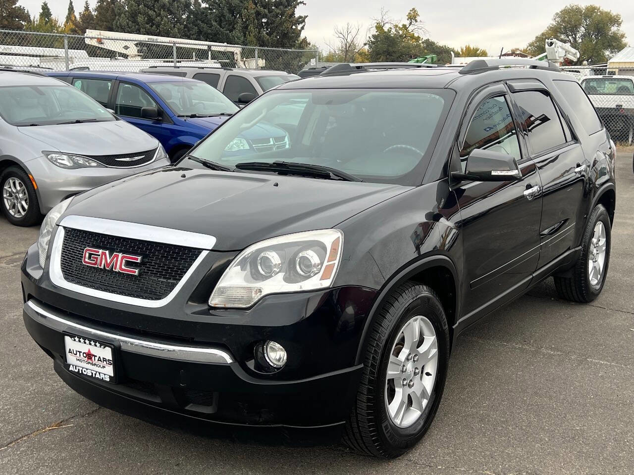 Used 2012 GMC Acadia SLE