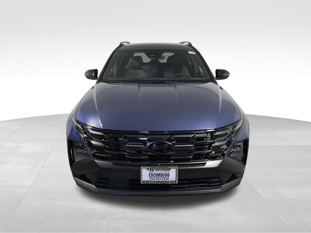 New 2026 Hyundai Tucson XRT FWD image 8