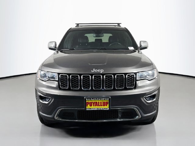 Used 2019 Jeep Grand Cherokee Limited AWD/4WD image 2