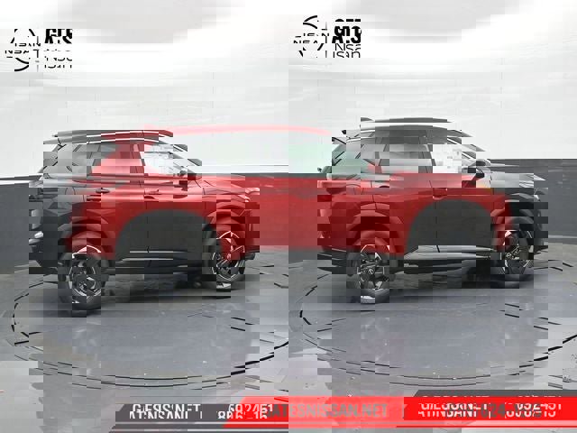 New 2026 Nissan Rogue SV image 3