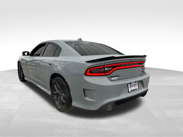 Used 2022 Dodge Charger R/T w/ Plus Group image 3
